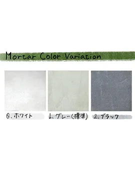モルタルサンプル