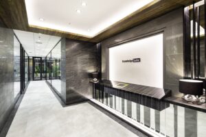「魅せるオフィス」へ ナレッジスイート様増床計画