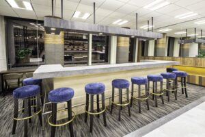 「魅せるオフィス」へ ナレッジスイート様増床計画