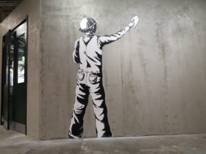 工房に事務所を新設｜設計から施工まで自社で手がけました。