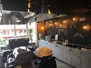 BBQ 体験を叶える空間演出 バーベキュー用品ストア「Weber」