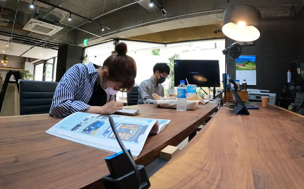 大学生と共に挑むキッチンカー製作