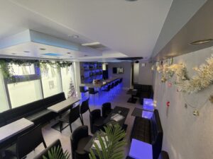 BAR CYAN 新装工事が完了