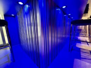 BAR CYAN 新装工事が完了