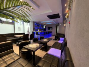 BAR CYAN 新装工事が完了