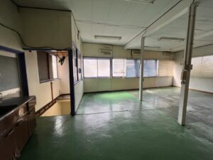 紡ぐ工房が2022年4月より新工房に移転しました