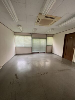 紡ぐ工房が2022年4月より新工房に移転しました