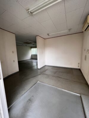 紡ぐ工房が2022年4月より新工房に移転しました