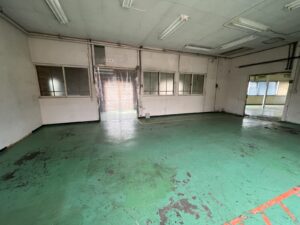 紡ぐ工房が2022年4月より新工房に移転しました