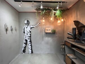紡ぐ工房が2022年4月より新工房に移転しました