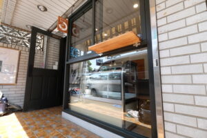 阿佐ヶ谷のケーキ屋さん「CINQ JOURS」施工