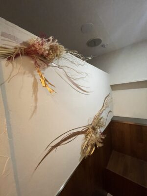 渋谷のスパ「紬」内装デザイン・新装工事を担当
