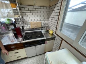 板橋区の住宅をホテルライクにリノベーション