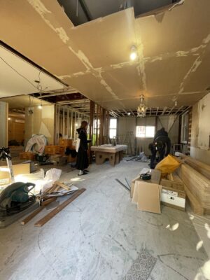 板橋区の住宅をホテルライクにリノベーション
