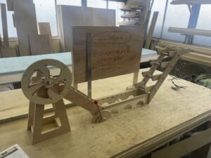 MYSTAR BASE 新横浜 / ミニチュア世界で魅せるバームクーヘン什器