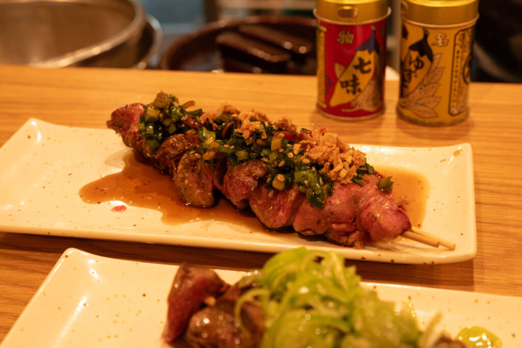 小料理つばめ 八王子