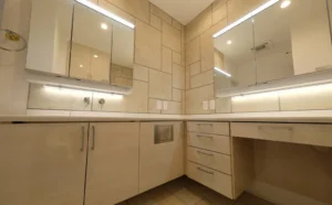 ホテルライクな暮らしを日常に。戸建て住宅リノベーション
